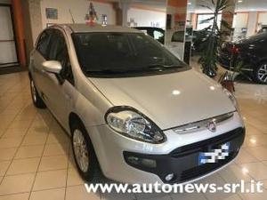 Fiat grande punto 1.4 5 porte easypower gpl