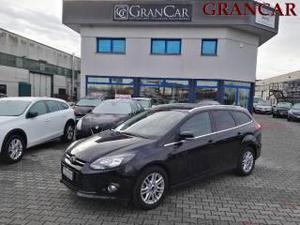 Ford focus 1.6 tdci 115 cv sw plus ottima