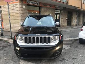 JEEP Renegade 1.6 Mjt DDCT 120CV Limited