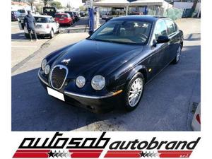 Jaguar S-type 2.7 D V6 Executive Automatic Pelle Unico