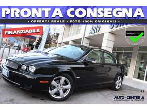 Jaguar X-Type Premium Luxury 2.2D cat Automatica