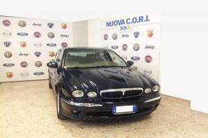 Jaguar x-type 2.0 v6 24v ber. 4p/b/cc /gpl