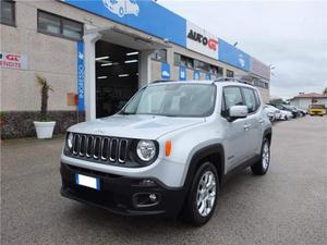 Jeep Renegade 1.6 Mjt 120 CV Longitude