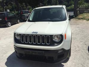 Jeep Renegade 1.6 Mjt sport disp. anche nere