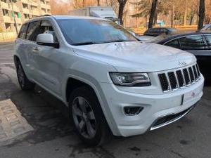 Jeep grand cherokee 3.0 v6 crd 250 cv multijet ii overland