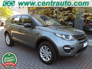 LAND ROVER Discovery Sport 2.0 TD CV Auto Business Ed.