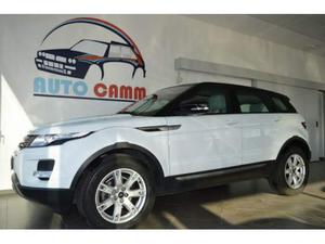 LAND ROVER Range Rover Evoque 2.2 TD4 5p. Pure Tech NAVI 8''