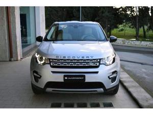 Land rover discovery sport 2.0 td cv hse c.automatico