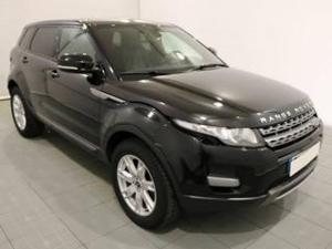 Land rover range rover evoque 2.2 ed cv 5p.