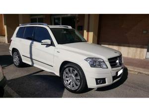 MERCEDES-BENZ GLK 220 CDI 2WD BlueEFFICIENCY Sport