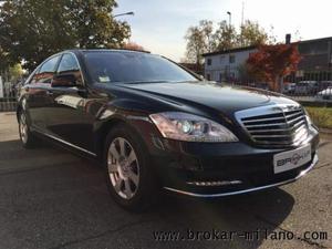 MERCEDES-BENZ S 350 BlueEFF. 4Matic Elegance Lunga