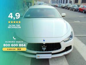 Maserati Ghibli 3.0 Diesel