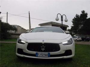 Maserati Ghibli 3.0 Diesel 275 CV