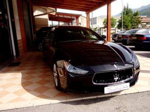 Maserati Ghibli 3.0 Diesel 275 Cv Mega Full Tetto Apribile