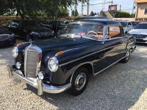 Mercedes - 220 SE Ponton Coupe W