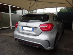 Mercedes-Benz A 250 BlueEFFICIENCY Sport