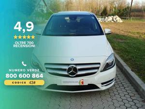Mercedes-Benz B 200 CDI BlueEFFICIENCY Premium