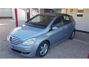 Mercedes-Benz B 200 CDI Chrome GAR.