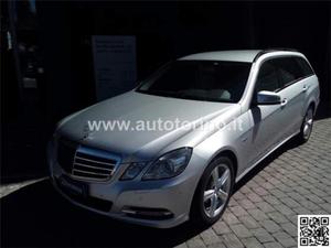 Mercedes-Benz E 250 E SW 250 cdi Avantg. BlueEff 4matic