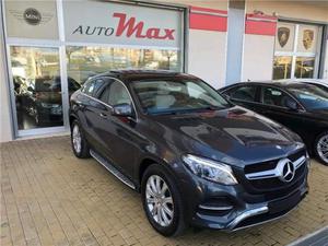 Mercedes-Benz GLE 350 d 4Matic - TETTO