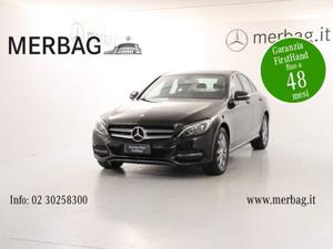 Mercedes-benz C 200 Bluetec D Sport