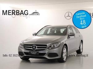 Mercedes-benz C 220 D S.w. Automatic Business