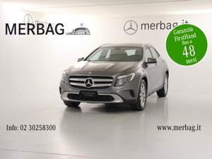 Mercedes-benz Gla 220 Cdi Automatic 4matic Sport