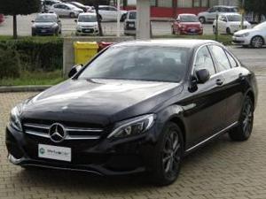 Mercedes-benz c 200 d automatic sport plus