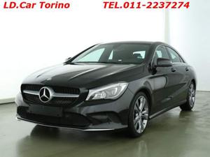 Mercedes-benz cla 220 sport automatic