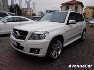 Mercedes-benz glk 320 cdi 4matic limited edition 1 service