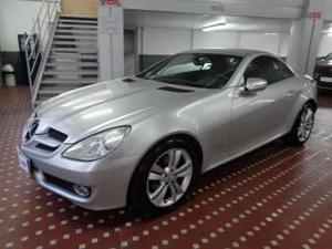 Mercedes-benz slk 200 kompressor sport ** bellissima **