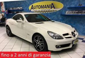 Mercedes-benz slk 200 kompressor versione 2 look edittion