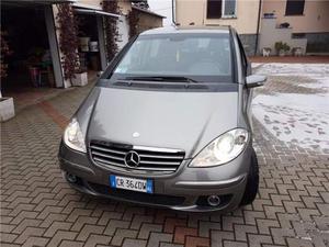 Mercedes classe a 2.0 cdi anno 