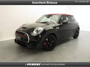 Mini mini 2.0 john cooper works hype