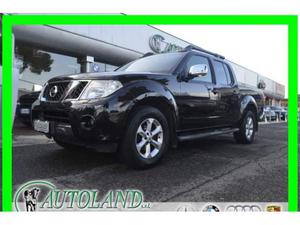 NISSAN Navara 2.5 dCi 190CV 4 porte Double Cab