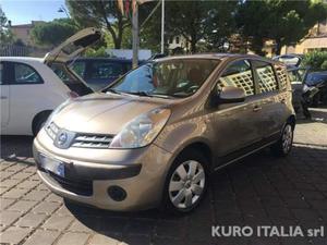 NISSAN Note V Acenta