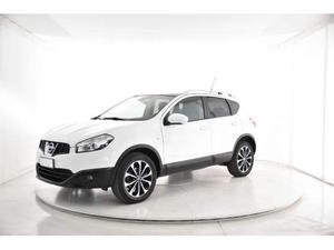 Nissan Qashqai 2.0dCi n-tec, CERCHI LEGA - NAVI - TETTO