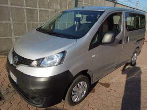 Nissan nv dci 110cv combi (n1) fatturabile stupendo