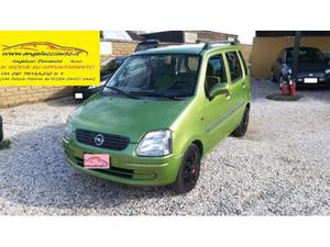 Opel agila g.p.l. opzionale