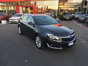 Opel insignia 2.0 cdti 163cv sportstourer aut. cosmo