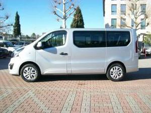 Opel vivaro  biturbo s&s ecoflex pc-tn combi 9 posti