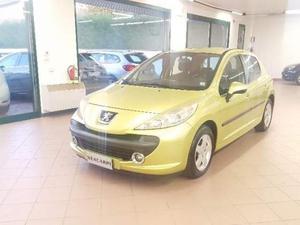 Peugeot 207 cerchi in