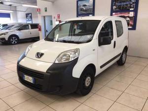 Peugeot Bipper 1.3 HDi 75CV FAP Tepee Mix