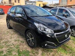 Peugeot m12 bluehdi  porte allure nuova da