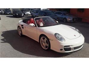 Porsche 911 Turbo Cabriolet Full Optional