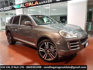 Porsche Cayenne 4.8 S TETTO NAVI PELLE FULL INFO 329.