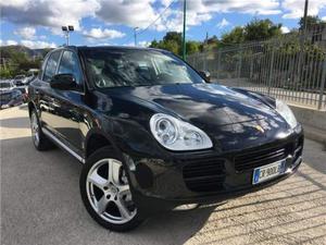 Porsche cayenne 4.5 cat s uniproprietaria tagliandi