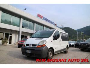 RENAULT Trafic T dCi/100CV PC-TN Furg.