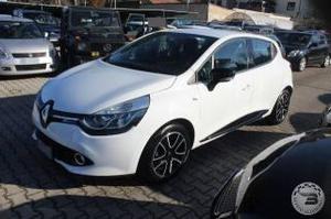 Renault clio  cv 5 porte duel