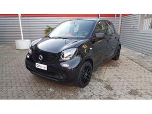 SMART ForFour  Turbo twinamic Passion